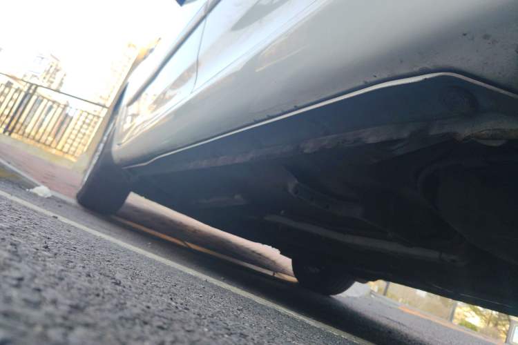 Used Toyota Corolla 2008 1.8L Automatic GL-i Sunroof Special Edition Chassis Rear Left