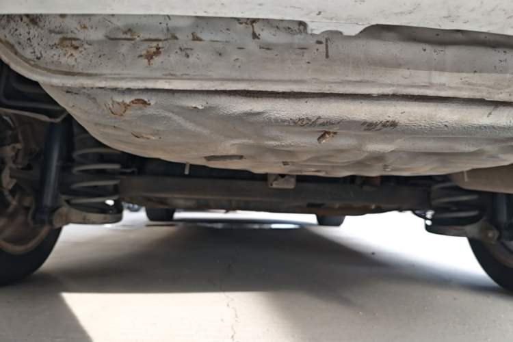 Used Toyota Corolla 2008 1.8L Automatic GL-i Sunroof Special Edition Chassis Rear