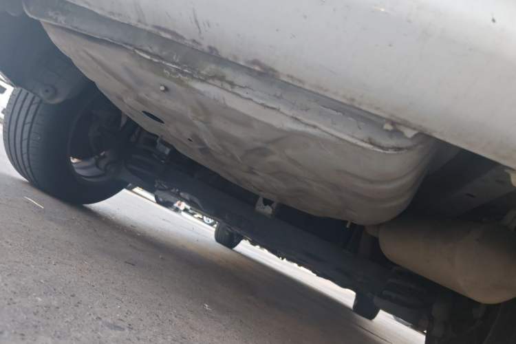Used Toyota Corolla 2008 1.8L Automatic GL-i Sunroof Special Edition Chassis Rear