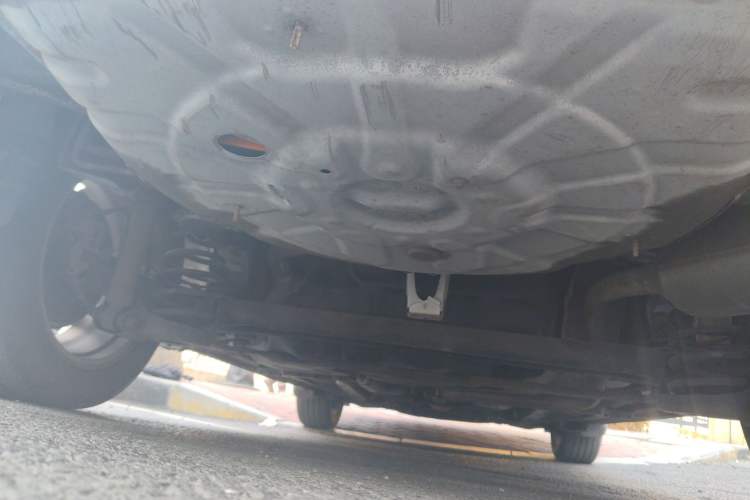 Used Toyota Corolla 2008 1.8L Automatic GL-i Sunroof Special Edition Chassis Rear