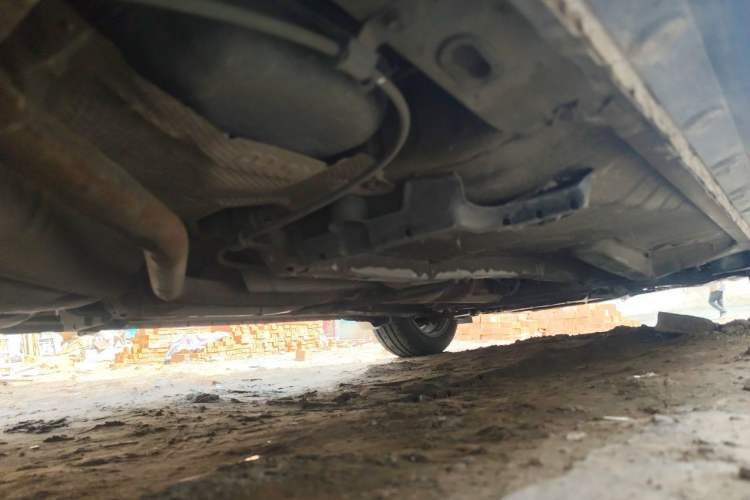 Used Toyota Corolla 2008 1.8L Automatic GL-i Sunroof Special Edition Chassis Rear Right