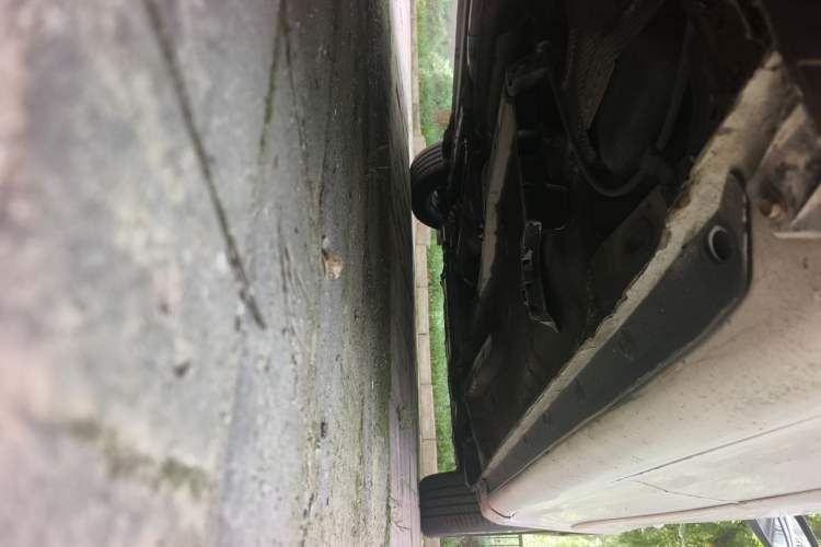 Used Toyota Corolla 2008 1.8L Automatic GL-i Sunroof Special Edition Chassis Rear Right