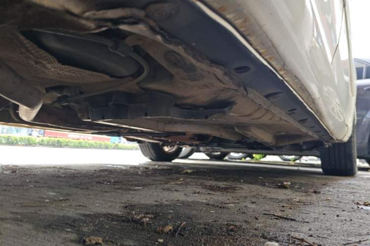 Used Toyota Corolla 2008 1.8L Automatic GL-i Sunroof Special Edition Chassis Rear Right