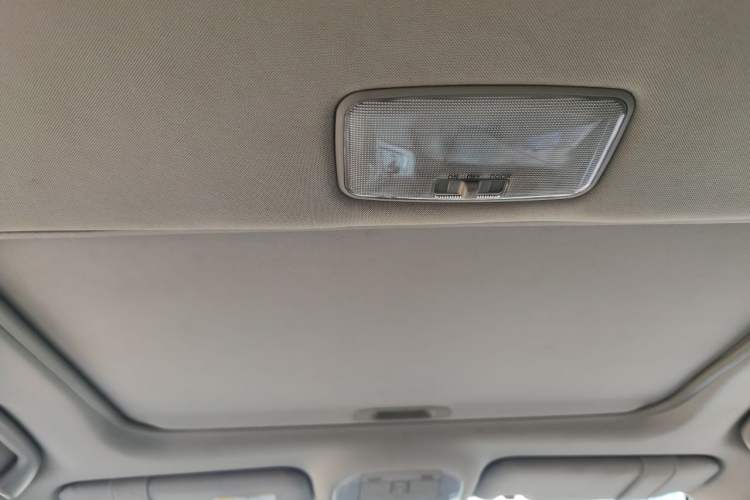 Used Toyota Corolla 2008 1.8L Automatic GL-i Sunroof Special Edition Headliner