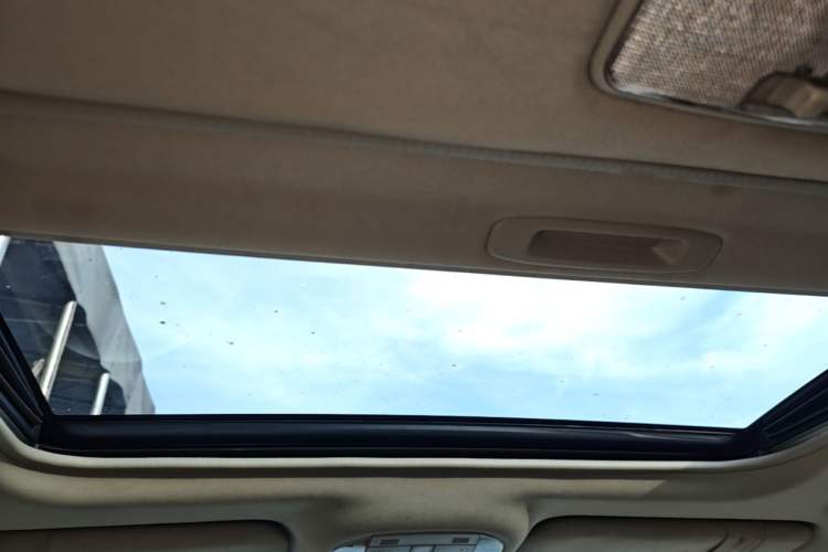 Used Toyota Corolla 2008 1.8L Automatic GL-i Sunroof Special Edition Headliner