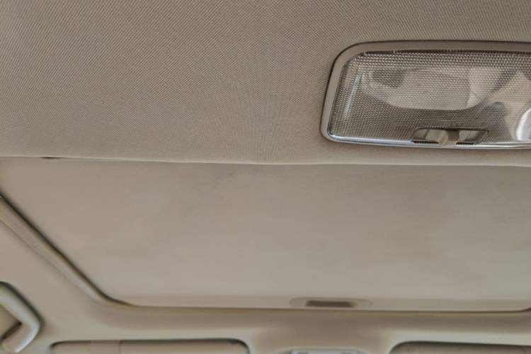 Used Toyota Corolla 2008 1.8L Automatic GL-i Sunroof Special Edition Headliner