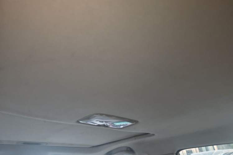 Used Toyota Corolla 2008 1.8L Automatic GL-i Sunroof Special Edition Headliner