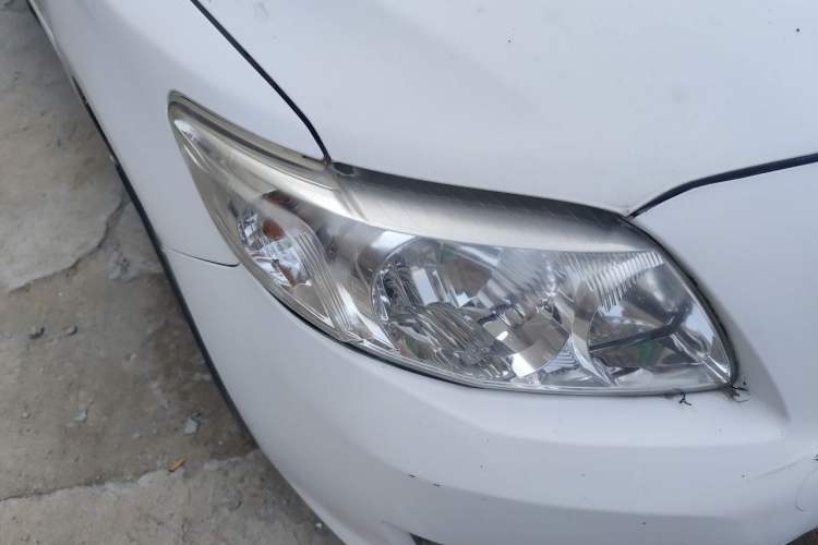 Used Toyota Corolla 2008 1.8L Automatic GL-i Sunroof Special Edition Right Front Headlight