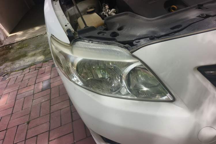 Used Toyota Corolla 2008 1.8L Automatic GL-i Sunroof Special Edition Right Front Headlight