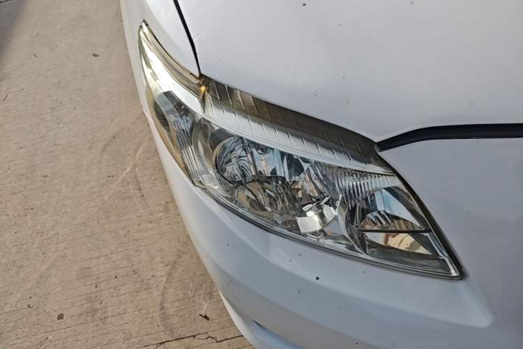 Used Toyota Corolla 2008 1.8L Automatic GL-i Sunroof Special Edition Right Front Headlight