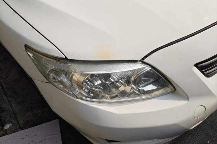 Used Toyota Corolla 2008 1.8L Automatic GL-i Sunroof Special Edition Right Front Headlight