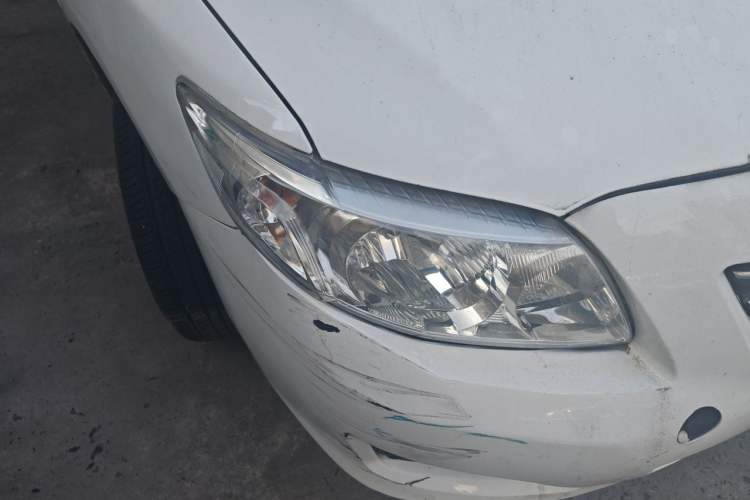 Used Toyota Corolla 2008 1.8L Automatic GL-i Sunroof Special Edition Right Front Headlight