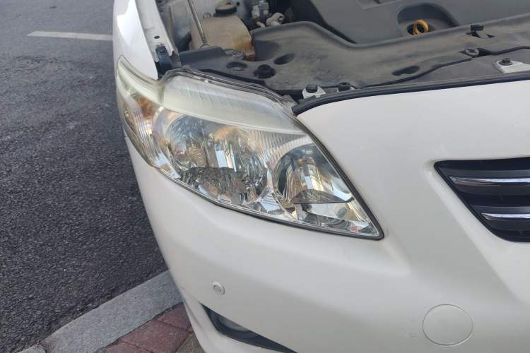 Used Toyota Corolla 2008 1.8L Automatic GL-i Sunroof Special Edition Right Front Headlight