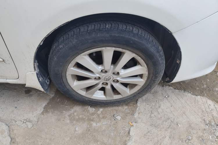Used Toyota Corolla 2008 1.8L Automatic GL-i Sunroof Special Edition Right Front Wheel Hub