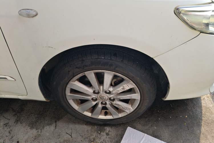 Used Toyota Corolla 2008 1.8L Automatic GL-i Sunroof Special Edition Right Front Wheel Hub