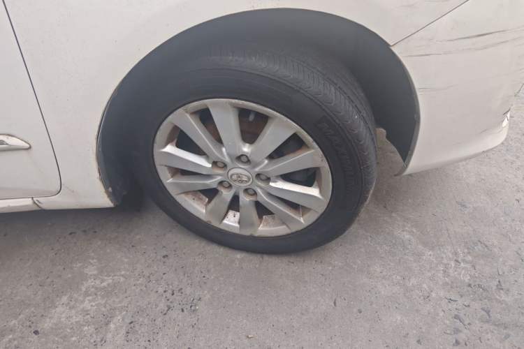 Used Toyota Corolla 2008 1.8L Automatic GL-i Sunroof Special Edition Right Front Wheel Hub