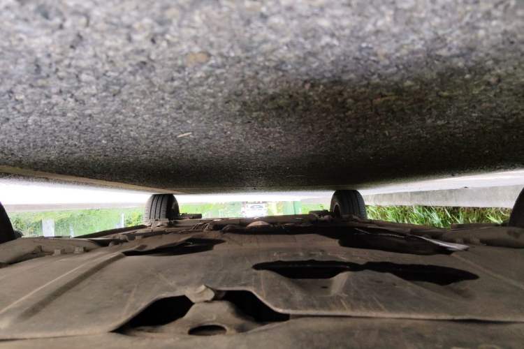 Used Toyota Corolla 2009 1.6L Manual GL Sunroof Special Edition Chassis Front