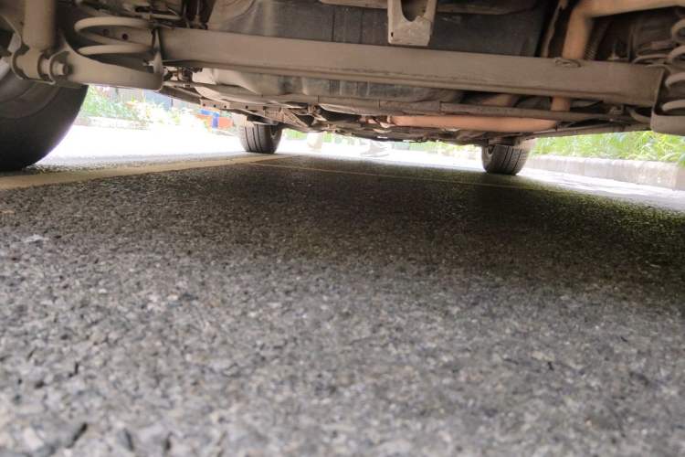 Used Toyota Corolla 2009 1.6L Manual GL Sunroof Special Edition Chassis Rear