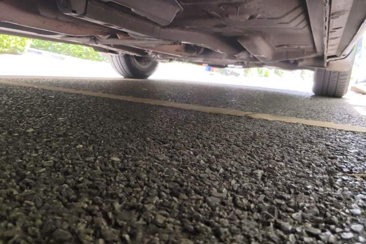 Used Toyota Corolla 2009 1.6L Manual GL Sunroof Special Edition Chassis Rear Right