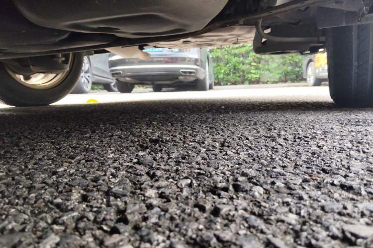 Used Toyota Corolla 2009 1.8L Automatic GLX-i Special Commemorative Edition Chassis Rear