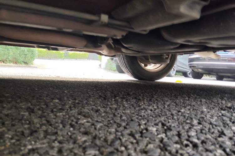 Used Toyota Corolla 2009 1.8L Automatic GLX-i Special Commemorative Edition Chassis Rear Right