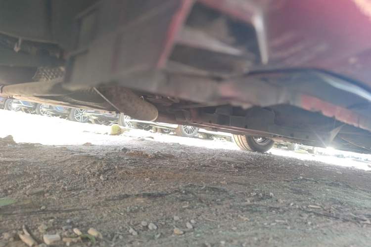 Used Toyota Corolla 2009 1.8L Automatic GLX-i Special Commemorative Edition Chassis Rear Right