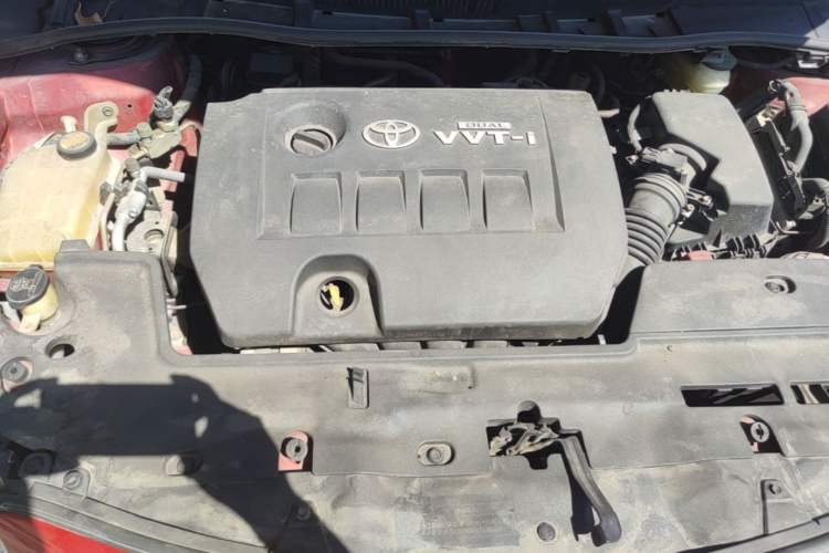 Used Toyota Corolla 2009 1.8L Automatic GLX-i Special Commemorative Edition Engine Bay