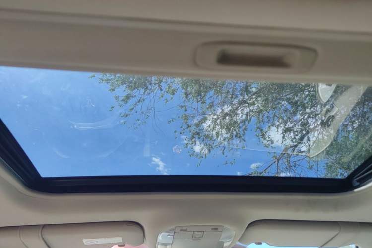 Used Toyota Corolla 2009 1.8L Automatic GLX-i Special Commemorative Edition Headliner