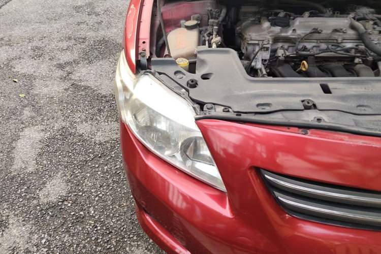 Used Toyota Corolla 2009 1.8L Automatic GLX-i Special Commemorative Edition Right Front Headlight
