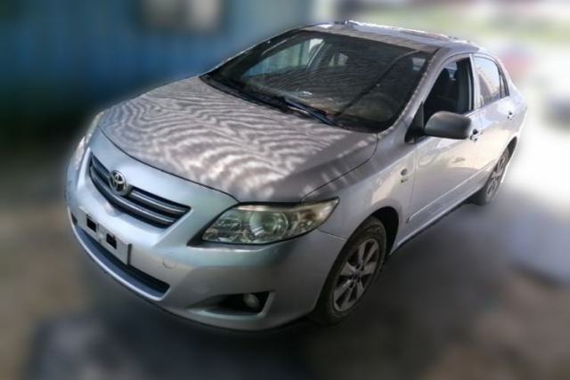 Toyota Corolla 2009 1.6L Manual GL Sunroof Special Edition usado