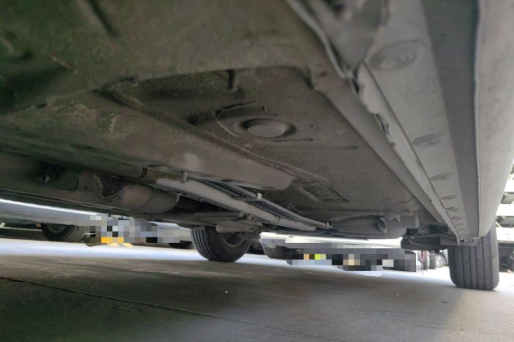 Used Toyota Corolla 2009 1.6L Automatic GL Sunroof Special Edition Chassis Front Left