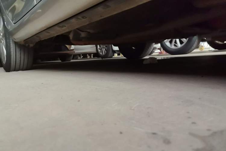 Used Toyota Corolla 2009 1.8L Automatic GLX-i Special Commemorative Edition Chassis Rear Left