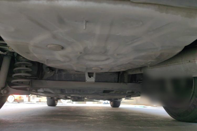 Used Toyota Corolla 2009 1.6L Automatic GL Sunroof Special Edition Chassis Rear
