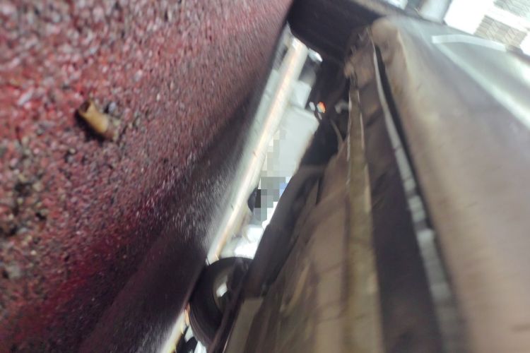 Used Toyota Corolla 2009 1.6L Manual GL Sunroof Special Edition Chassis Rear Right