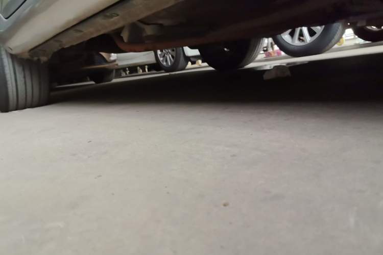 Used Toyota Corolla 2009 1.8L Automatic GLX-i Special Commemorative Edition Chassis Rear Right