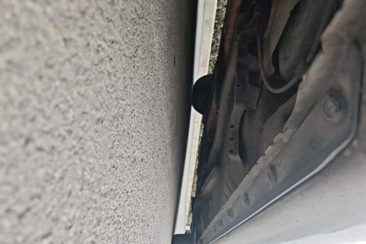 Used Toyota Corolla 2009 1.6L Automatic GL Sunroof Special Edition Chassis Rear Right