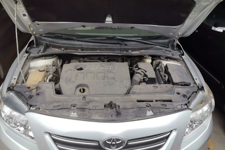 Used Toyota Corolla 2009 1.8L Automatic GLX-i Special Commemorative Edition Engine Bay