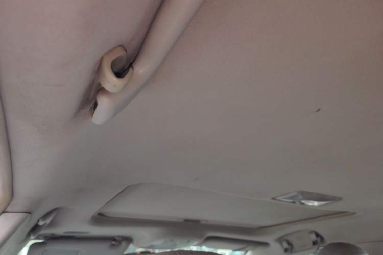 Used Toyota Corolla 2009 1.6L Manual GL Sunroof Special Edition Headliner