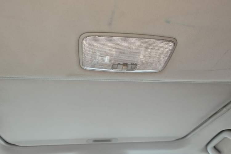 Used Toyota Corolla 2009 1.6L Automatic GL Sunroof Special Edition Headliner