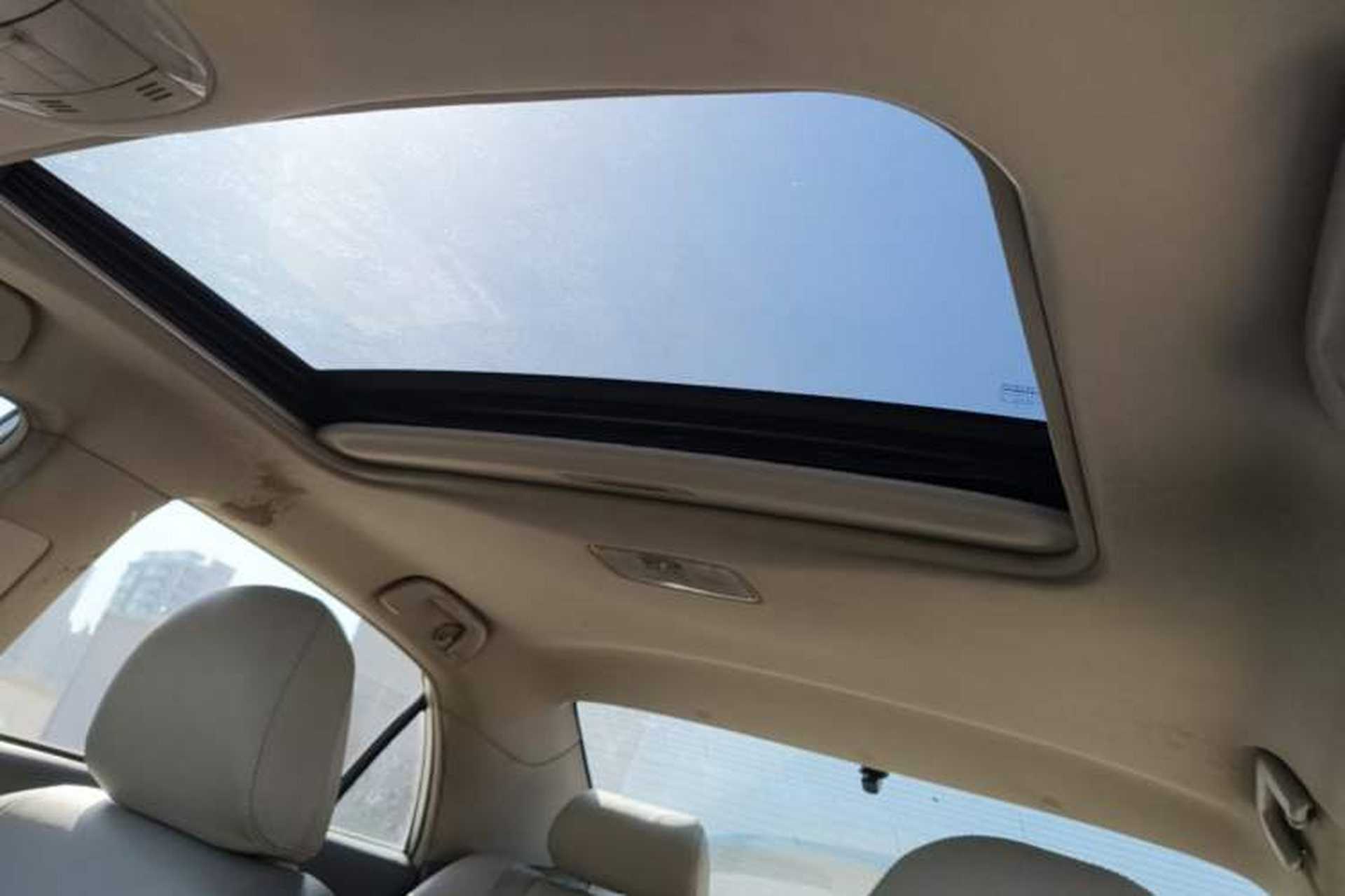 Used Toyota Corolla 2009 1.8L Automatic GLX-i Special Commemorative Edition Headliner