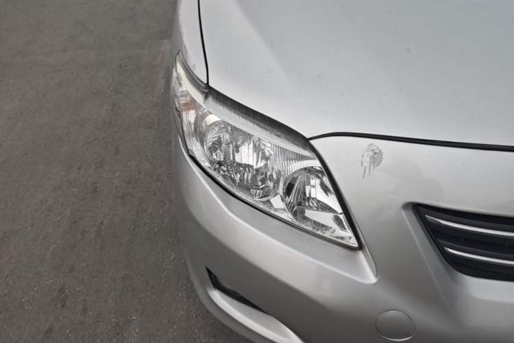 Used Toyota Corolla 2009 1.6L Automatic GL Sunroof Special Edition Right Front Headlight