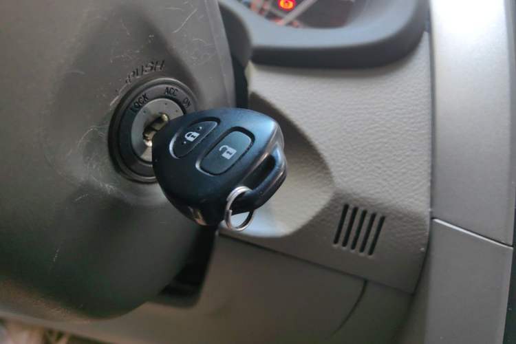 Used Toyota Corolla 2009 1.6L Automatic GL Sunroof Special Edition Vehicle Key