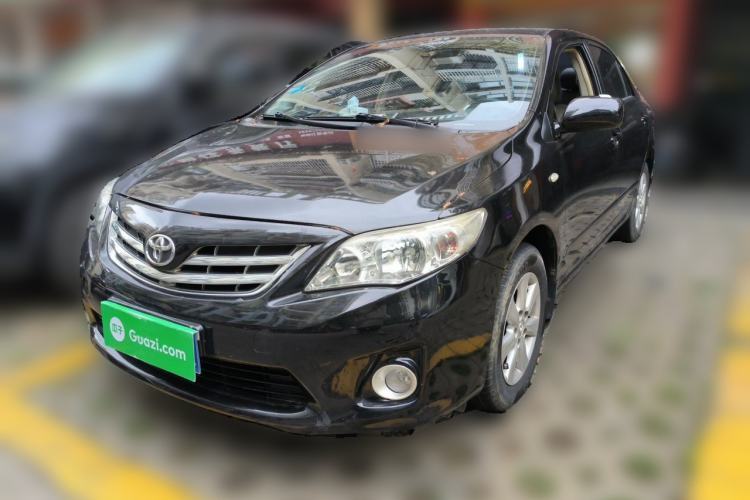 Ojetý Toyota Corolla 2011 1.6L Automatic GL Guazi used car, China used car export, Used car for sale, Used  cars, Cheapest cars for sale