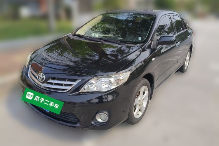 Used Toyota Corolla 2011 1.8L CVT GL-i Guazi used car, China used car export, Used car for sale, Used cars, Cheapest cars for sale