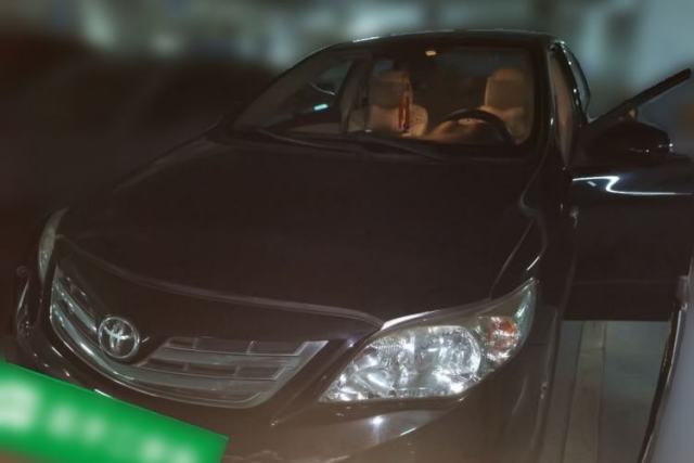 Ojetý Toyota Corolla 2011 1.6L Automatic GL