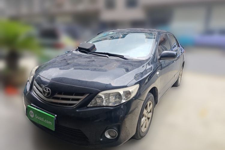 Used Toyota Corolla 2011 1.6L Manual GL Guazi used car, China used car export, Used car for sale, Used  cars, Cheapest cars for sale