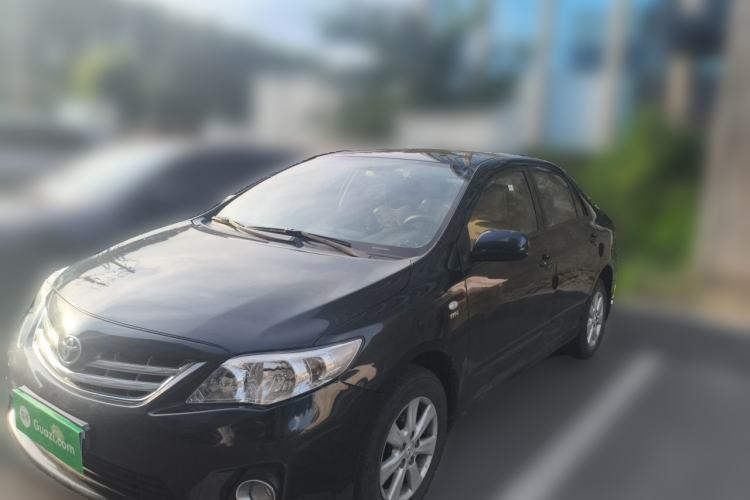 Used Toyota Corolla 2011 1.6L Manual GL Guazi used car, China used car export, Used car for sale, Used  cars, Cheapest cars for sale