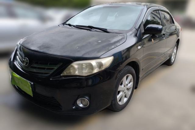 Used Toyota Corolla 2011 1.6L Automatic GL