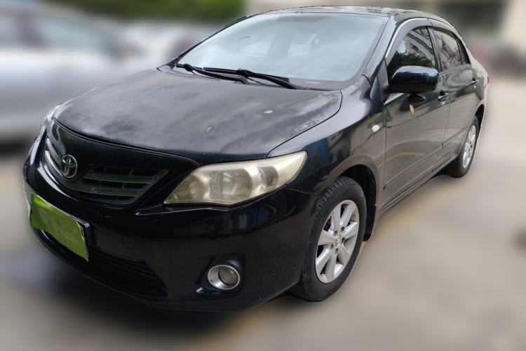 Used Toyota Corolla 2011 1.6L Automatic GL Guazi used car, China used car export, Used car for sale, Used cars, Cheapest cars for sale