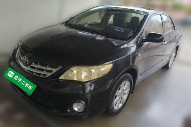 Used Toyota Corolla 2011 1.6L Automatic GL